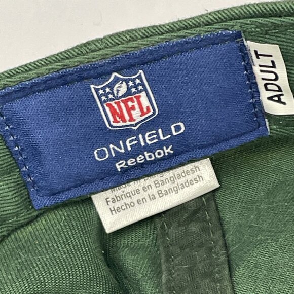 Green Bay Packers NFL Hats Lot Of 7 Variety Styles Brands Green Yellow - Picture 3 of 14